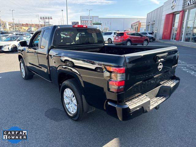 used 2023 Nissan Frontier car, priced at $30,995