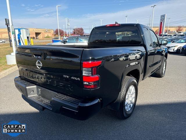 used 2023 Nissan Frontier car, priced at $30,995