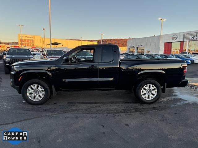 used 2023 Nissan Frontier car, priced at $31,995