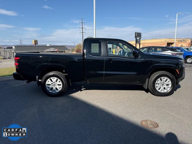 used 2023 Nissan Frontier car, priced at $30,995