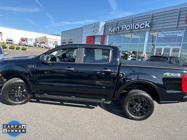 used 2021 Ford Ranger car, priced at $34,899