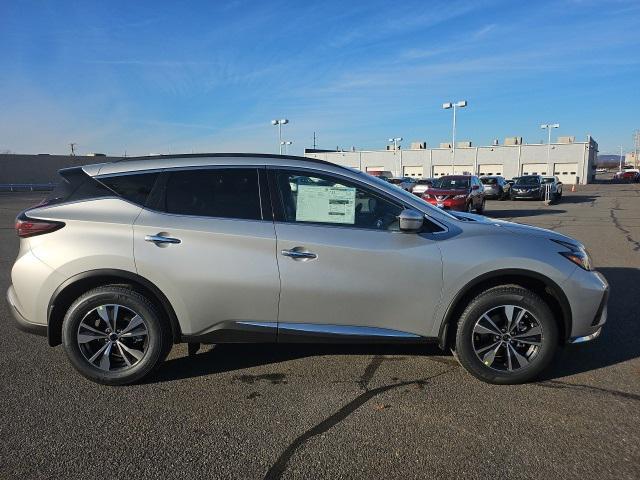 new 2024 Nissan Murano car, priced at $38,795