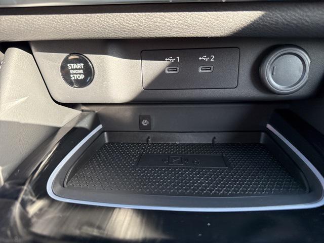 new 2025 Nissan Rogue car, priced at $40,300