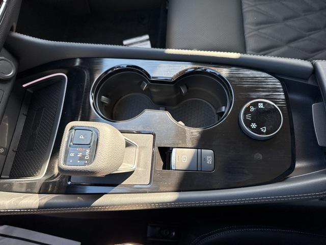 new 2025 Nissan Rogue car, priced at $40,300