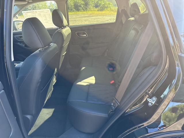 new 2025 Nissan Rogue car, priced at $40,300
