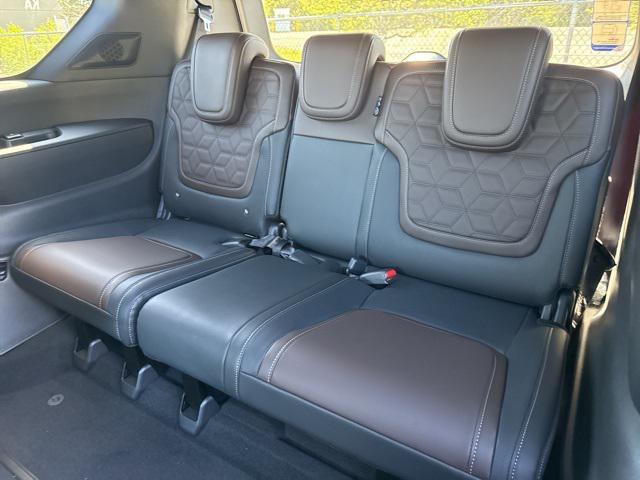 new 2025 Nissan Armada car, priced at $80,130