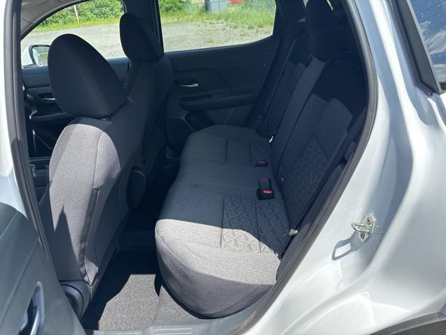 new 2025 Nissan Kicks car, priced at $25,654