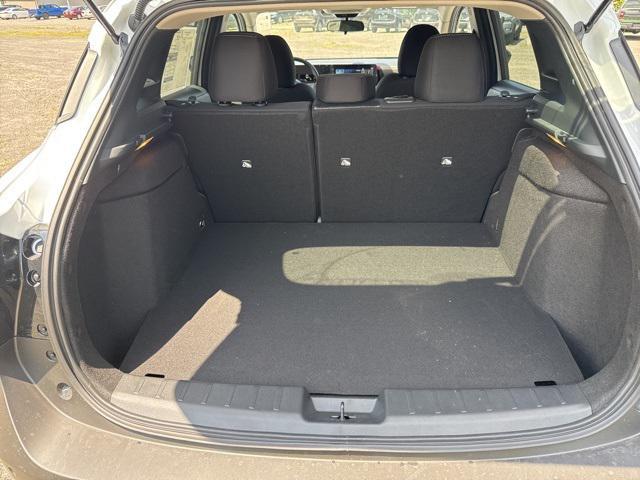 new 2025 Nissan Kicks car, priced at $25,654