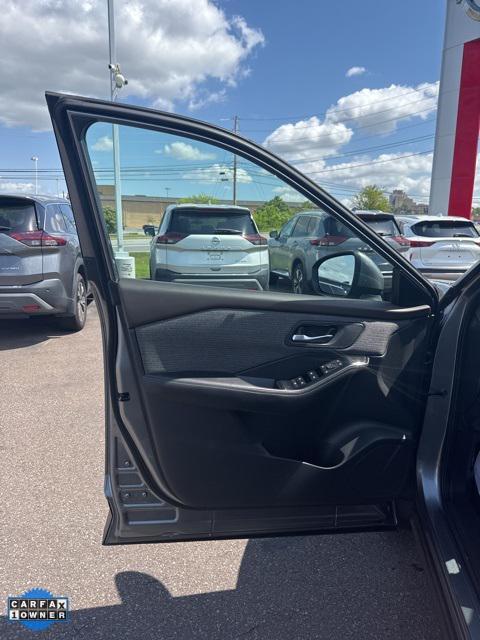 used 2022 Nissan Rogue car, priced at $25,495