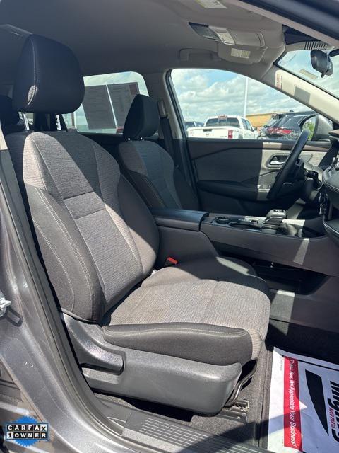 used 2022 Nissan Rogue car, priced at $25,495
