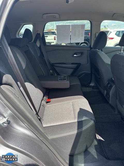 used 2022 Nissan Rogue car, priced at $25,495