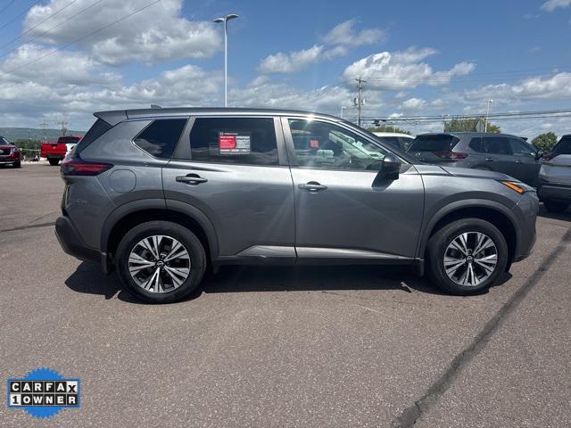 used 2022 Nissan Rogue car, priced at $25,495