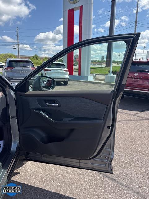 used 2022 Nissan Rogue car, priced at $25,495