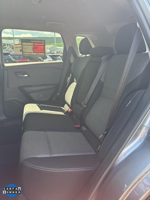 used 2022 Nissan Rogue car, priced at $25,495