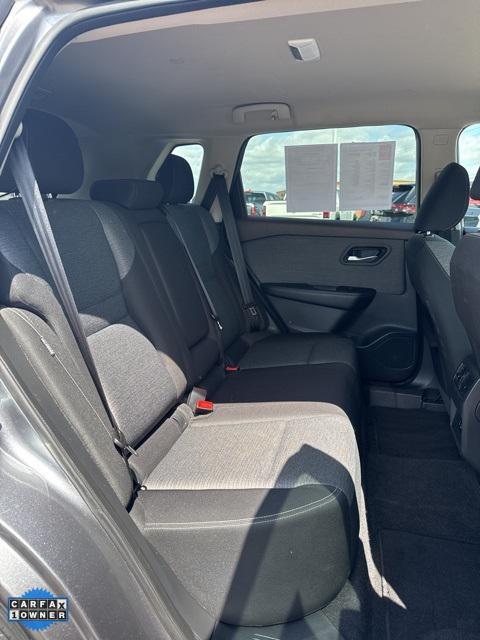 used 2022 Nissan Rogue car, priced at $25,495