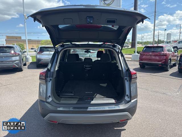 used 2022 Nissan Rogue car, priced at $25,495