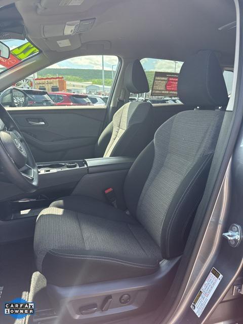 used 2022 Nissan Rogue car, priced at $25,495