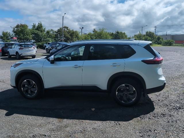 new 2024 Nissan Rogue car, priced at $33,657