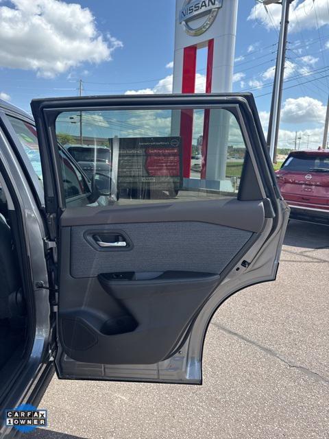 used 2022 Nissan Rogue car, priced at $24,995