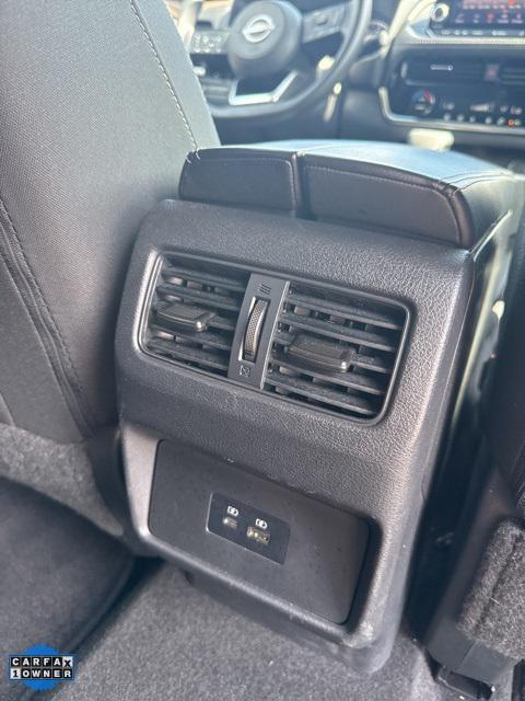 used 2022 Nissan Rogue car, priced at $24,995