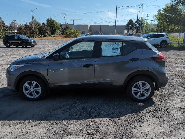 new 2024 Nissan Kicks car, priced at $22,177