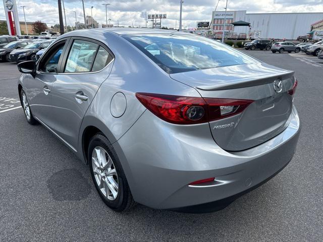 used 2016 Mazda Mazda3 car, priced at $14,899