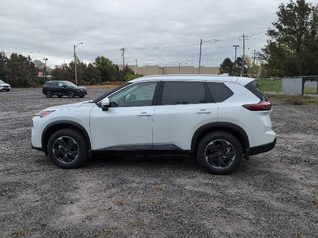 new 2025 Nissan Rogue car, priced at $35,065