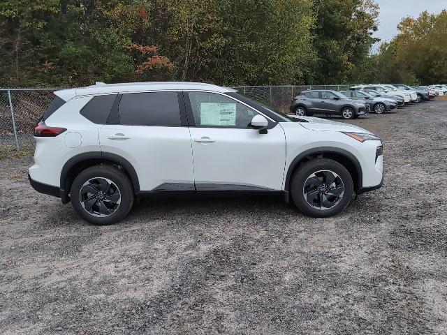 new 2025 Nissan Rogue car, priced at $35,065