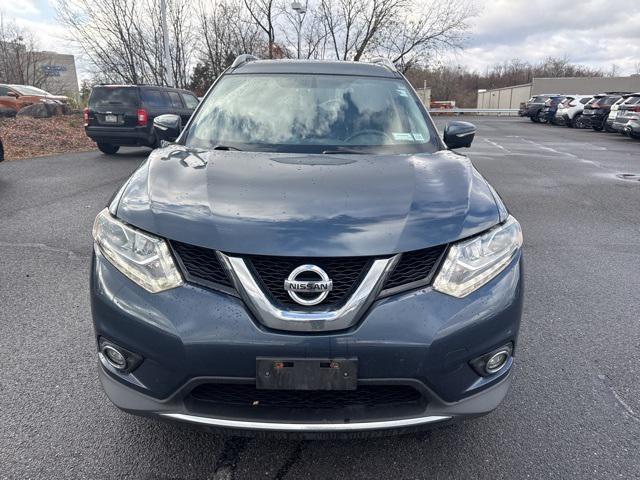 used 2015 Nissan Rogue car, priced at $12,295
