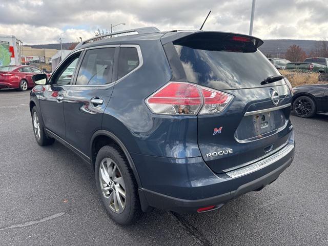 used 2015 Nissan Rogue car, priced at $12,295