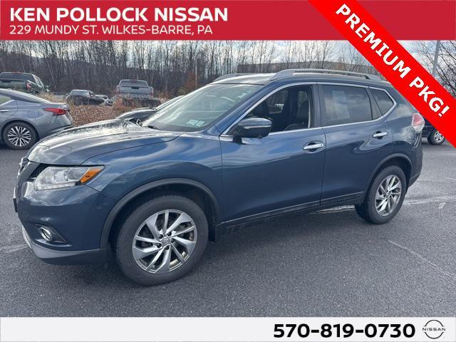 used 2015 Nissan Rogue car, priced at $12,295