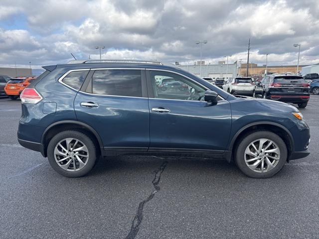 used 2015 Nissan Rogue car, priced at $12,295