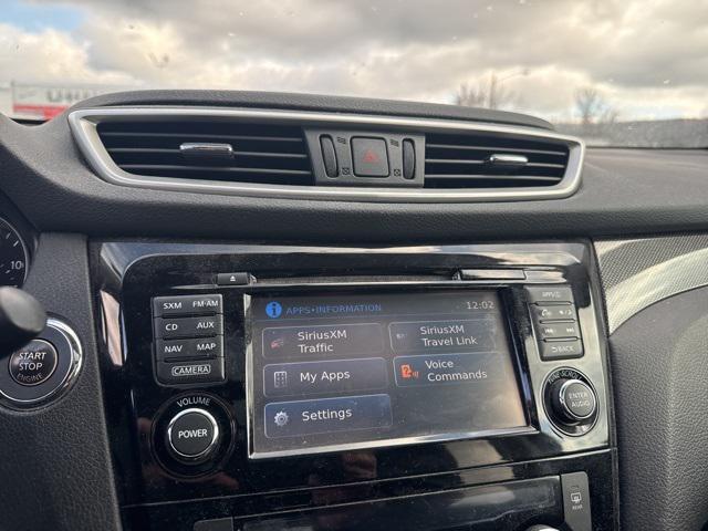 used 2015 Nissan Rogue car, priced at $12,295