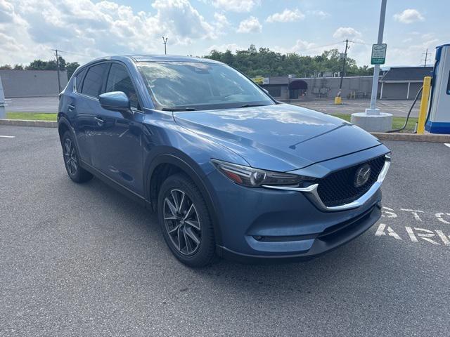 used 2018 Mazda CX-5 car, priced at $16,995