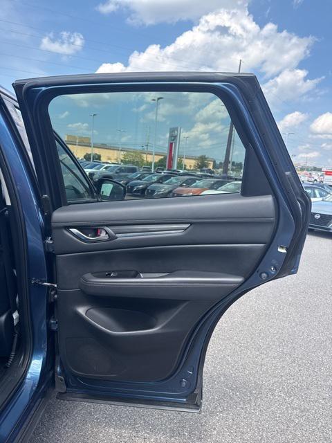used 2018 Mazda CX-5 car, priced at $16,995