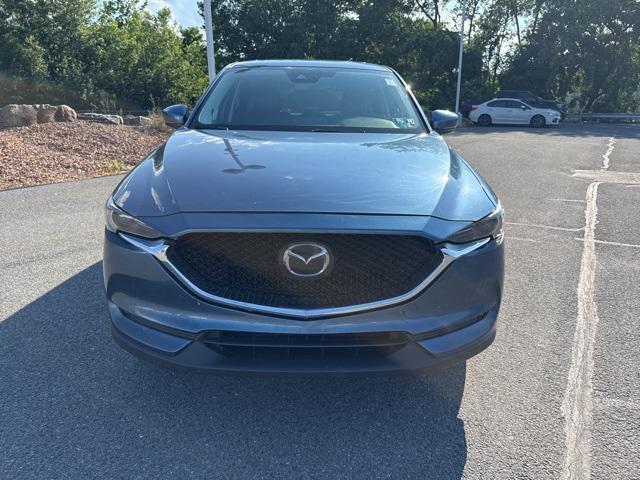used 2018 Mazda CX-5 car, priced at $16,995
