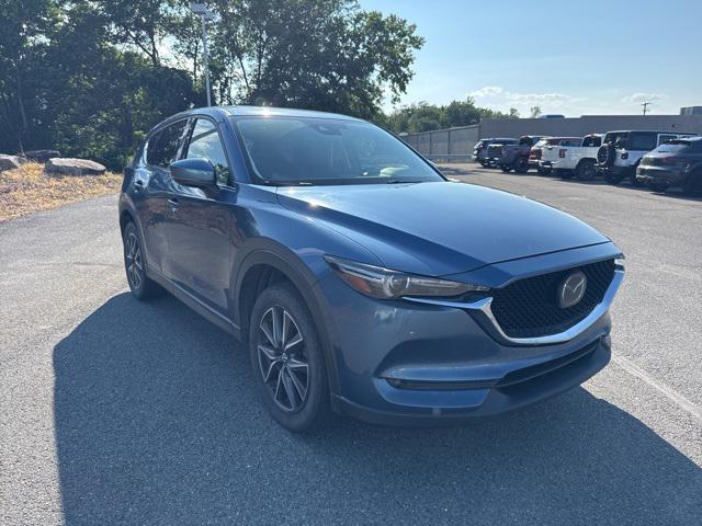used 2018 Mazda CX-5 car, priced at $16,995