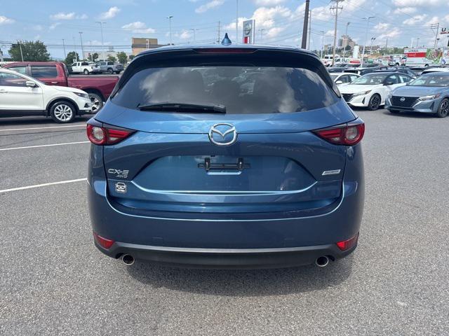 used 2018 Mazda CX-5 car, priced at $16,995