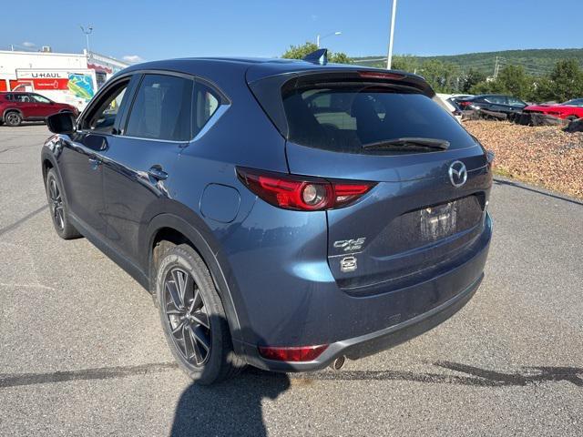 used 2018 Mazda CX-5 car, priced at $16,995