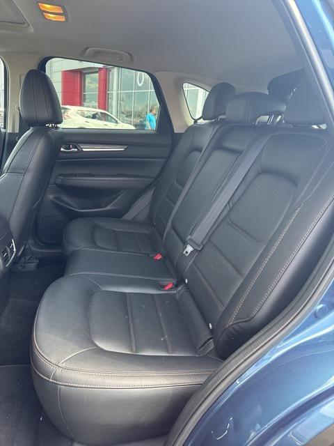used 2018 Mazda CX-5 car, priced at $16,995
