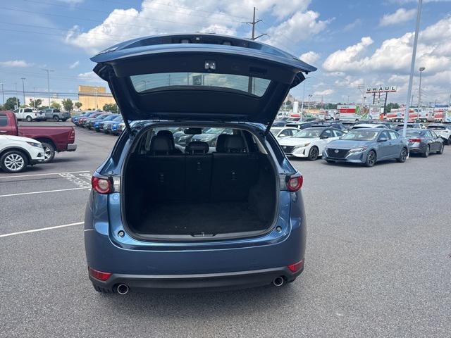 used 2018 Mazda CX-5 car, priced at $16,995