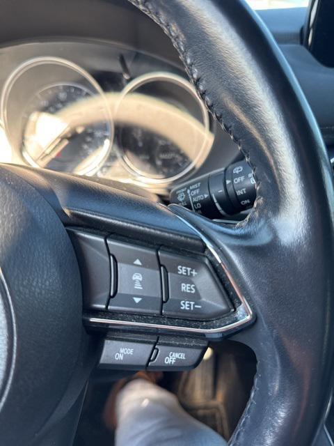 used 2018 Mazda CX-5 car, priced at $16,995