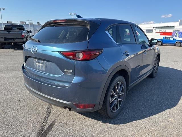 used 2018 Mazda CX-5 car, priced at $16,995