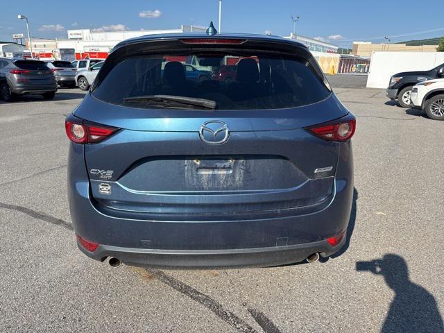 used 2018 Mazda CX-5 car, priced at $16,995