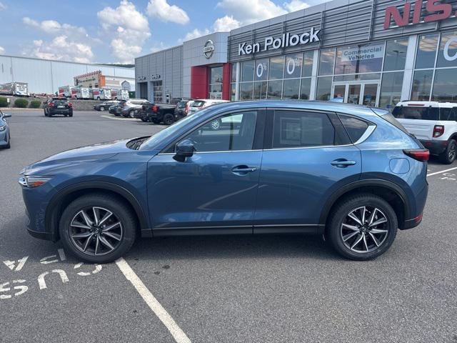 used 2018 Mazda CX-5 car, priced at $16,995