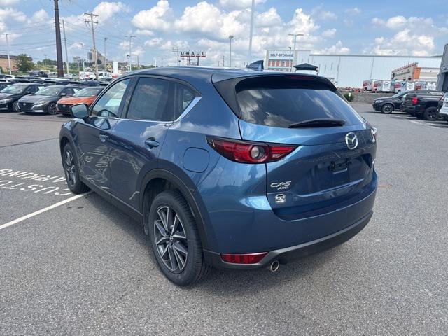 used 2018 Mazda CX-5 car, priced at $16,995