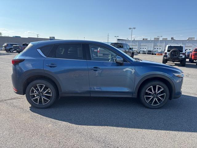 used 2018 Mazda CX-5 car, priced at $16,995
