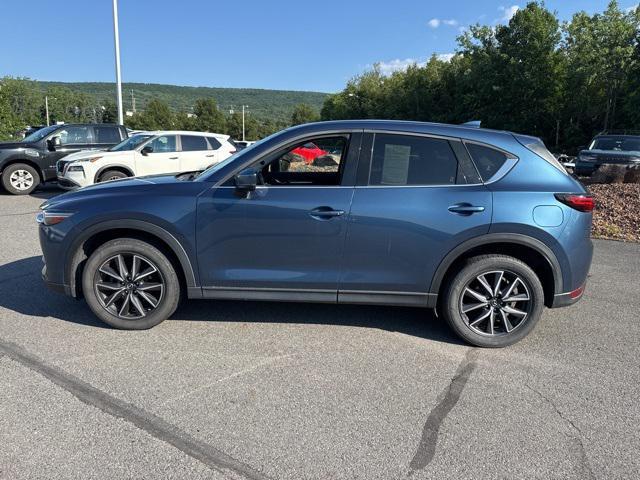used 2018 Mazda CX-5 car, priced at $16,995