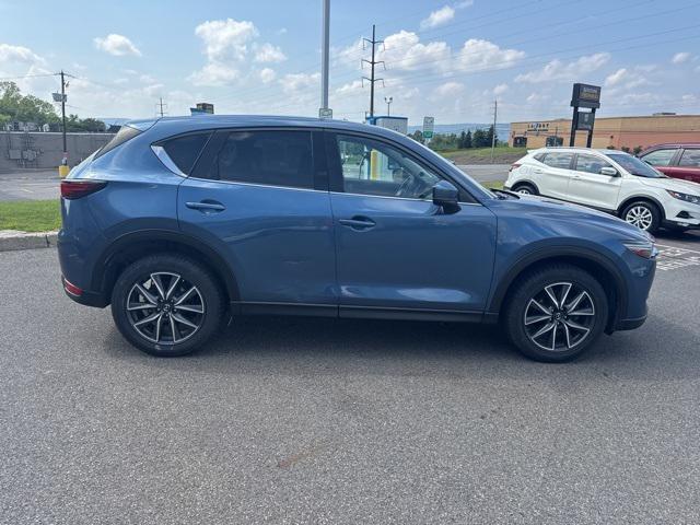 used 2018 Mazda CX-5 car, priced at $16,995