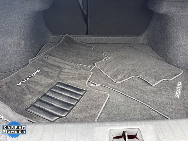 used 2020 Nissan Sentra car, priced at $17,495